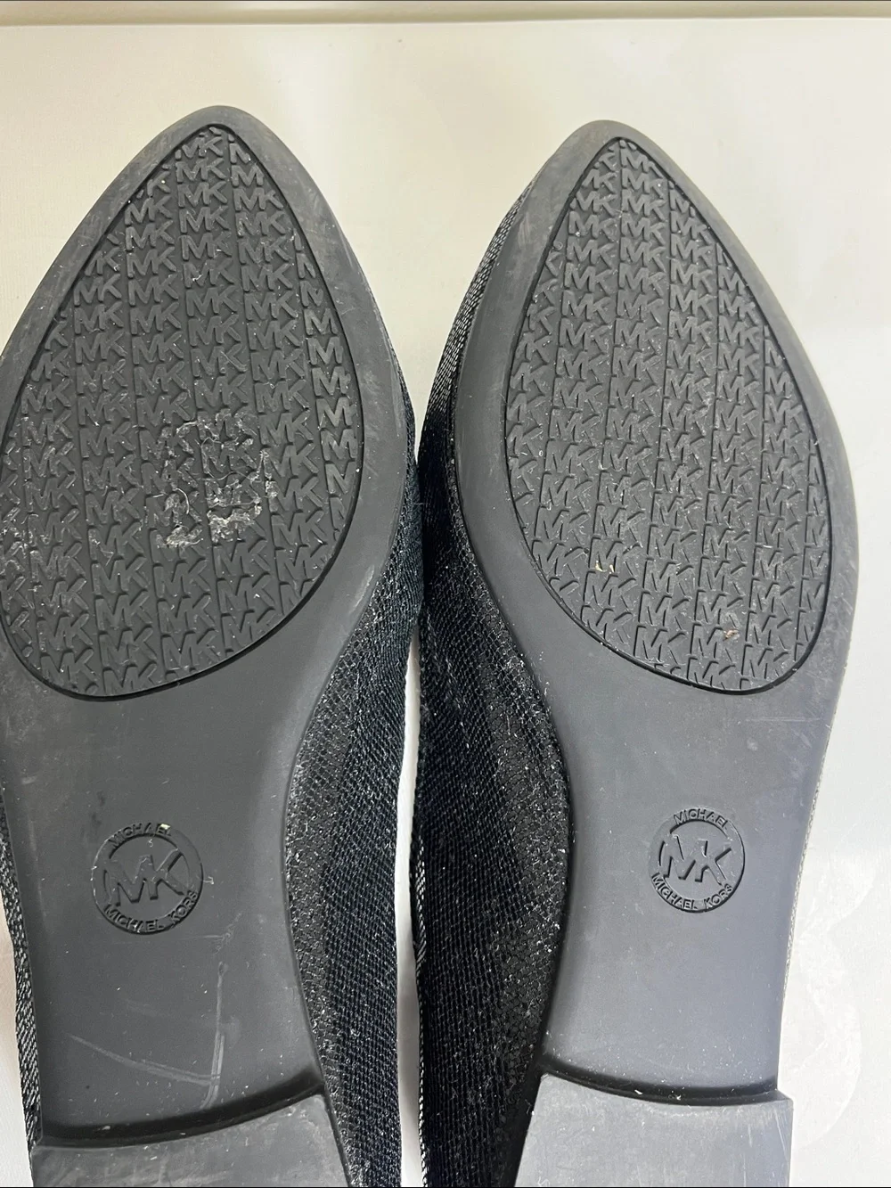 MICHAEL Michael Kors Felicity Black Flats - Picture 11 of 17
